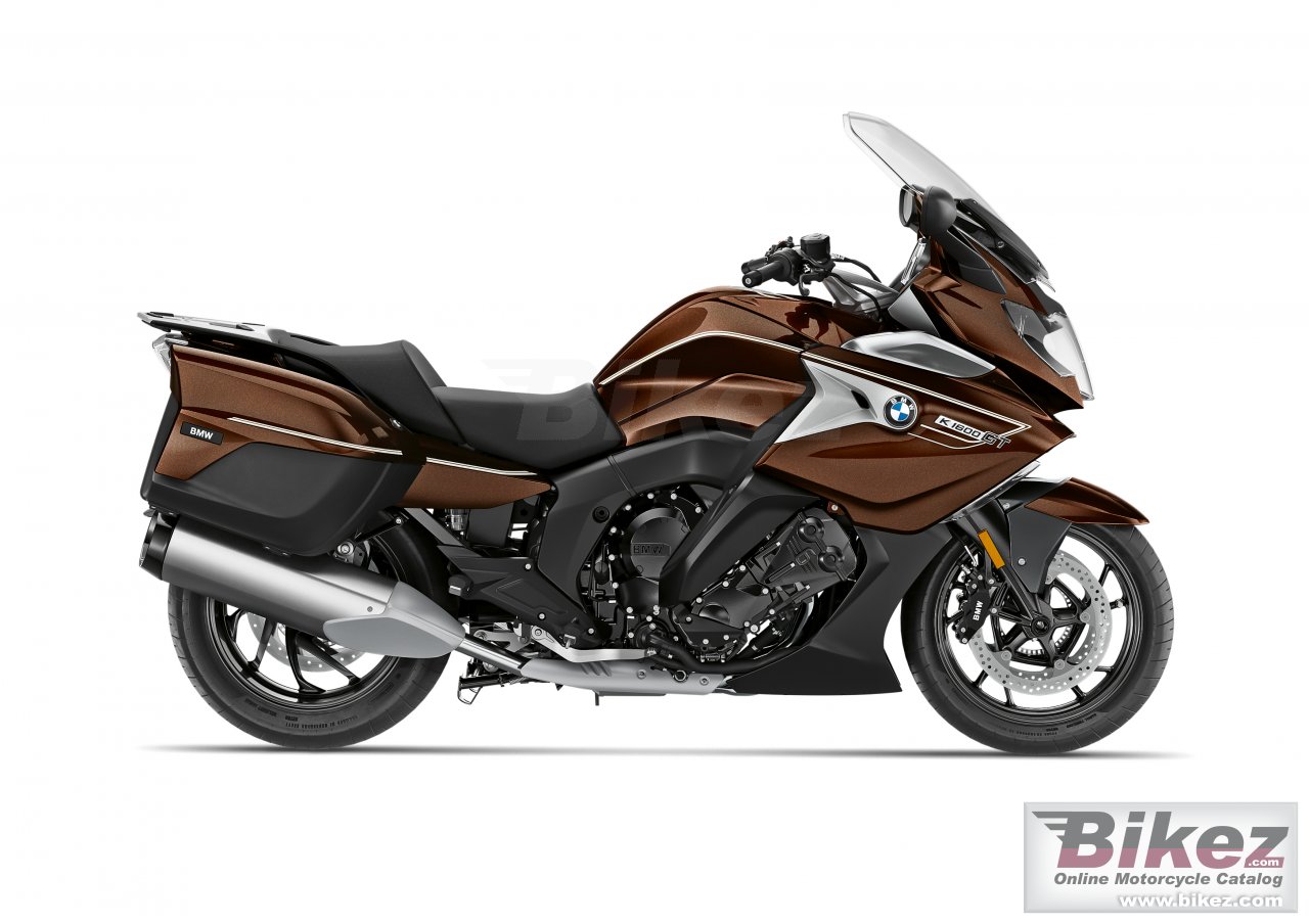 Bmw K 1600 Gt