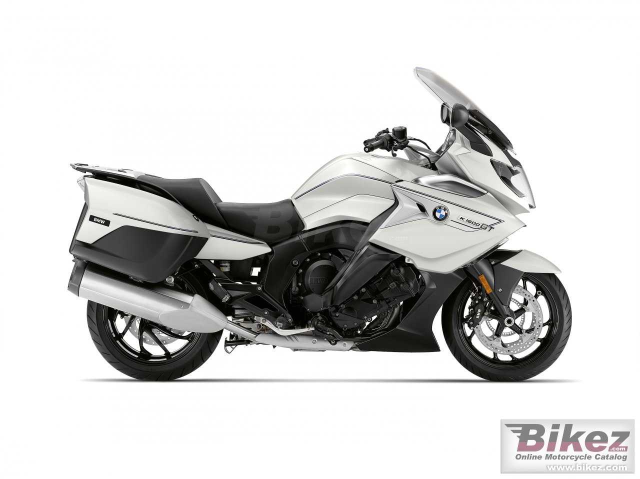 Bmw K 1600 Gt