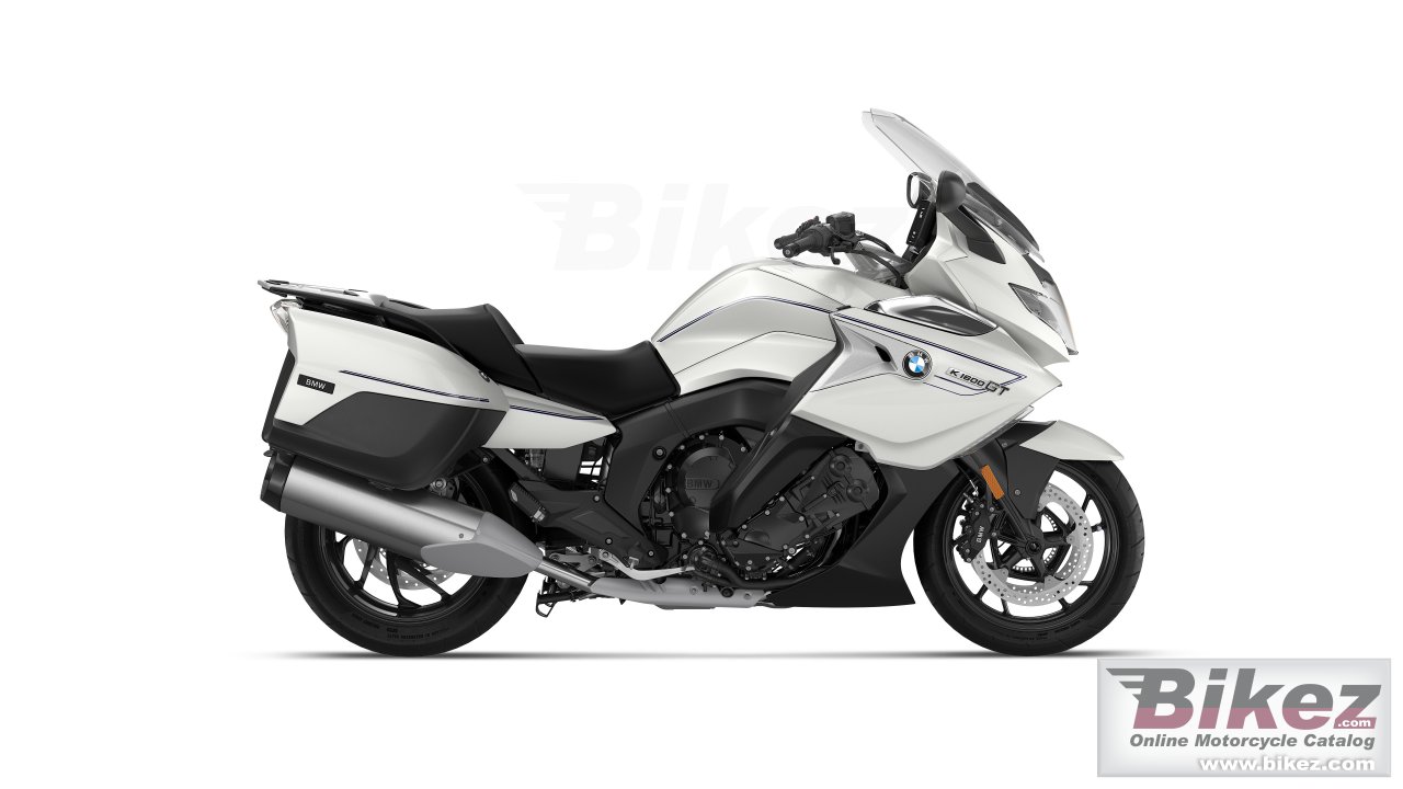 Bmw K 1600 Gt