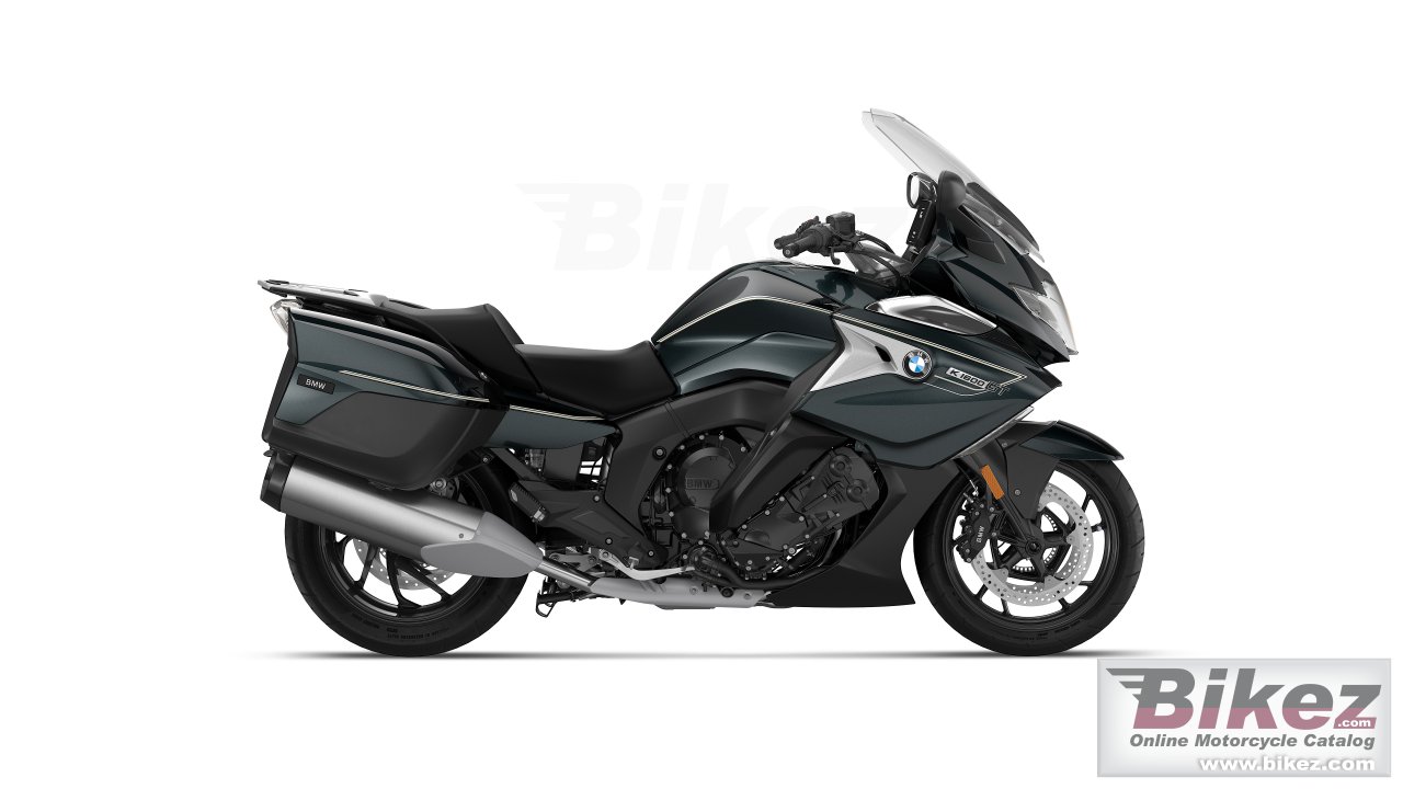 Bmw K 1600 Gt