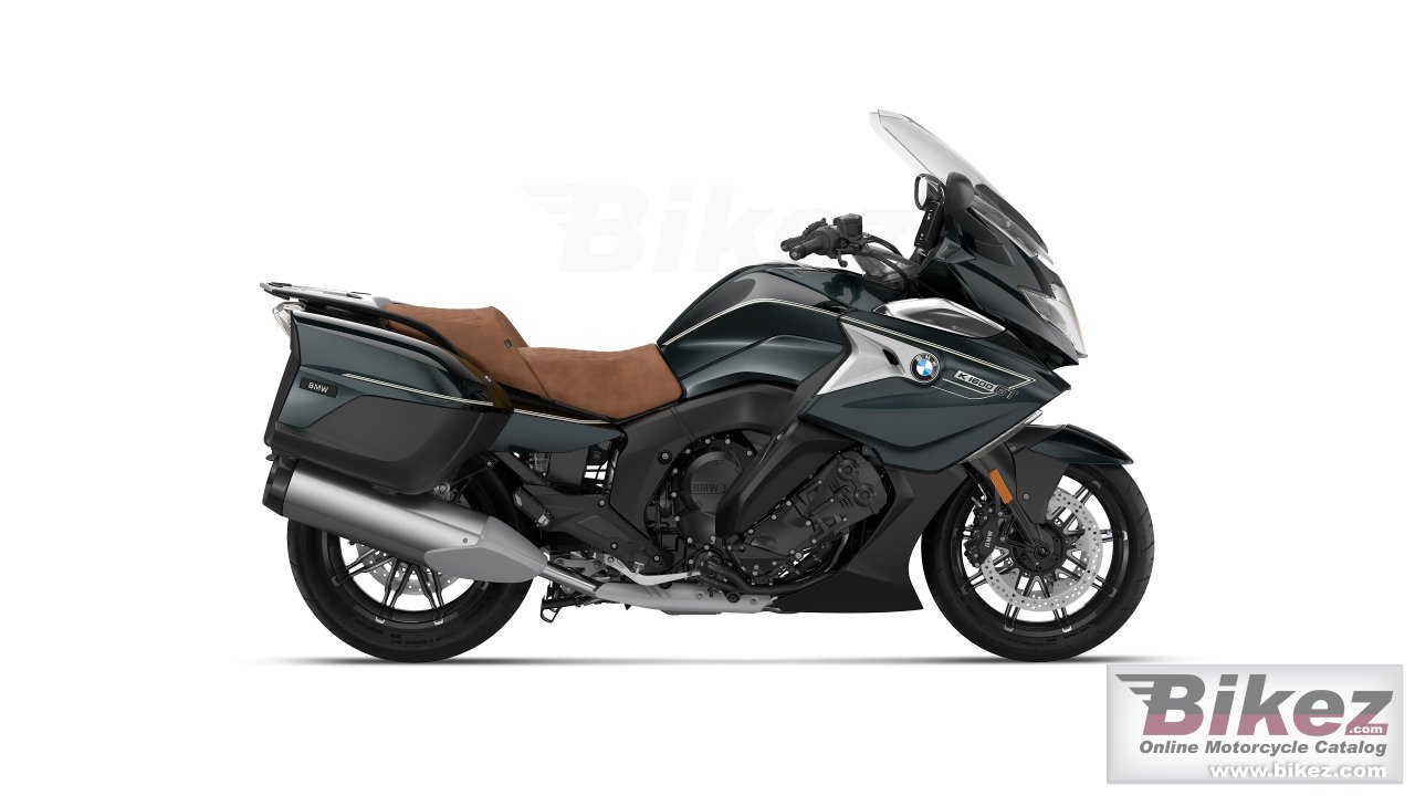 Bmw K 1600 Gt