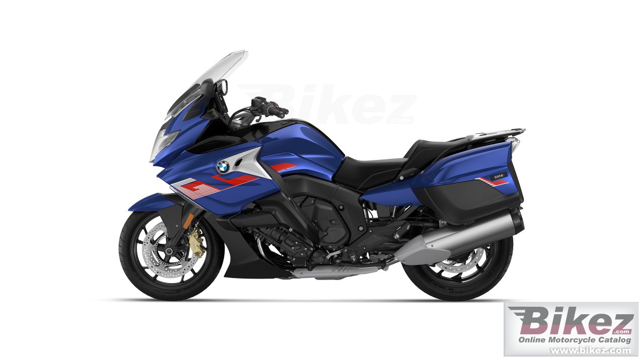 Bmw K 1600 Gt