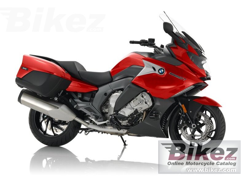 Bmw K 1600 Gt Se