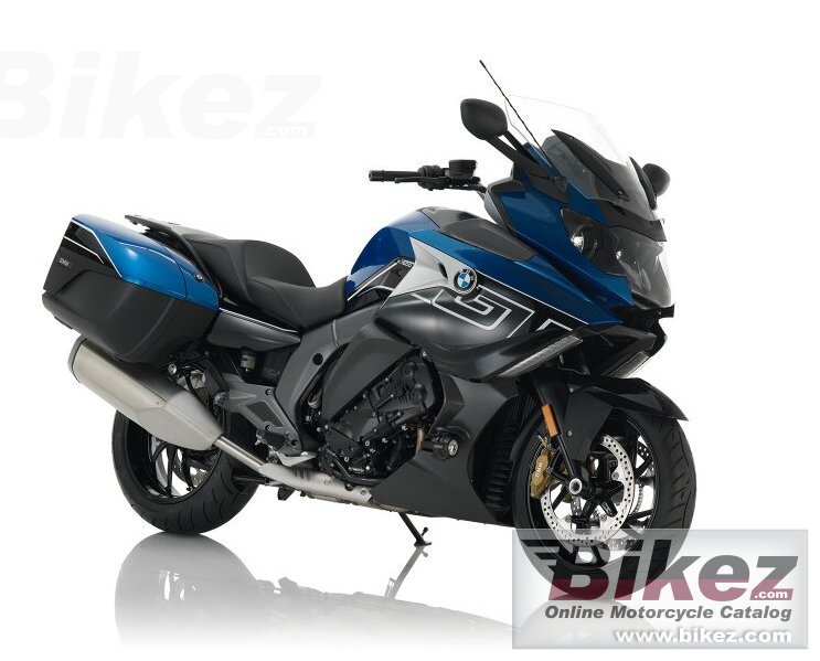 Bmw K 1600 Gt Sport