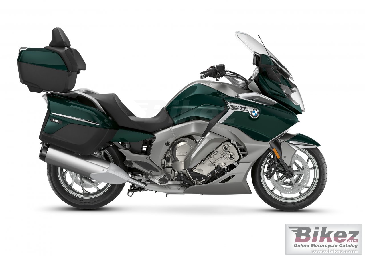 Bmw K 1600 Gtl