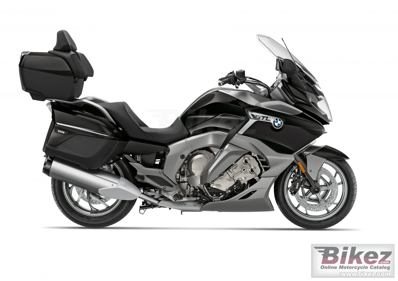Bmw K 1600 Gtl