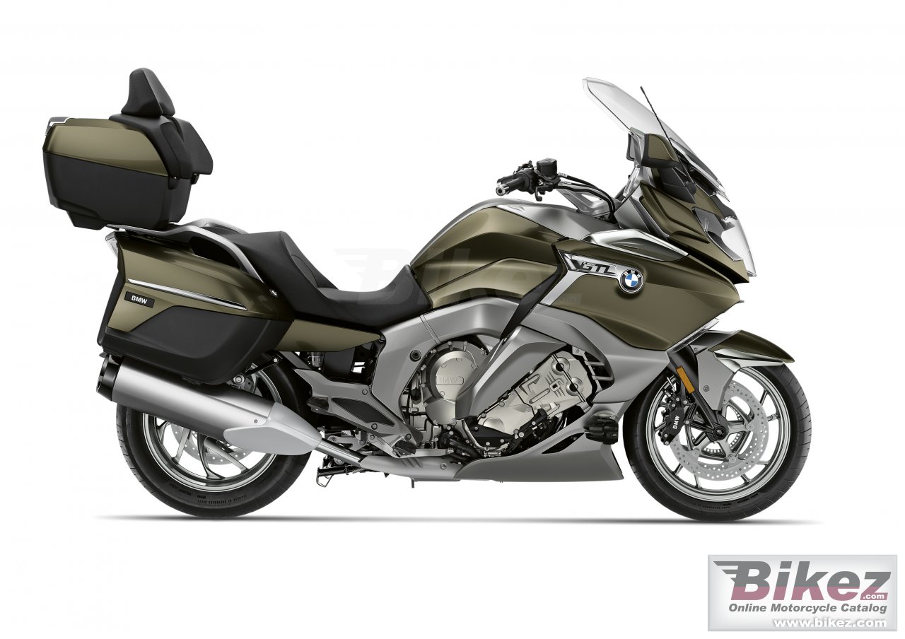 Bmw K 1600 Gtl
