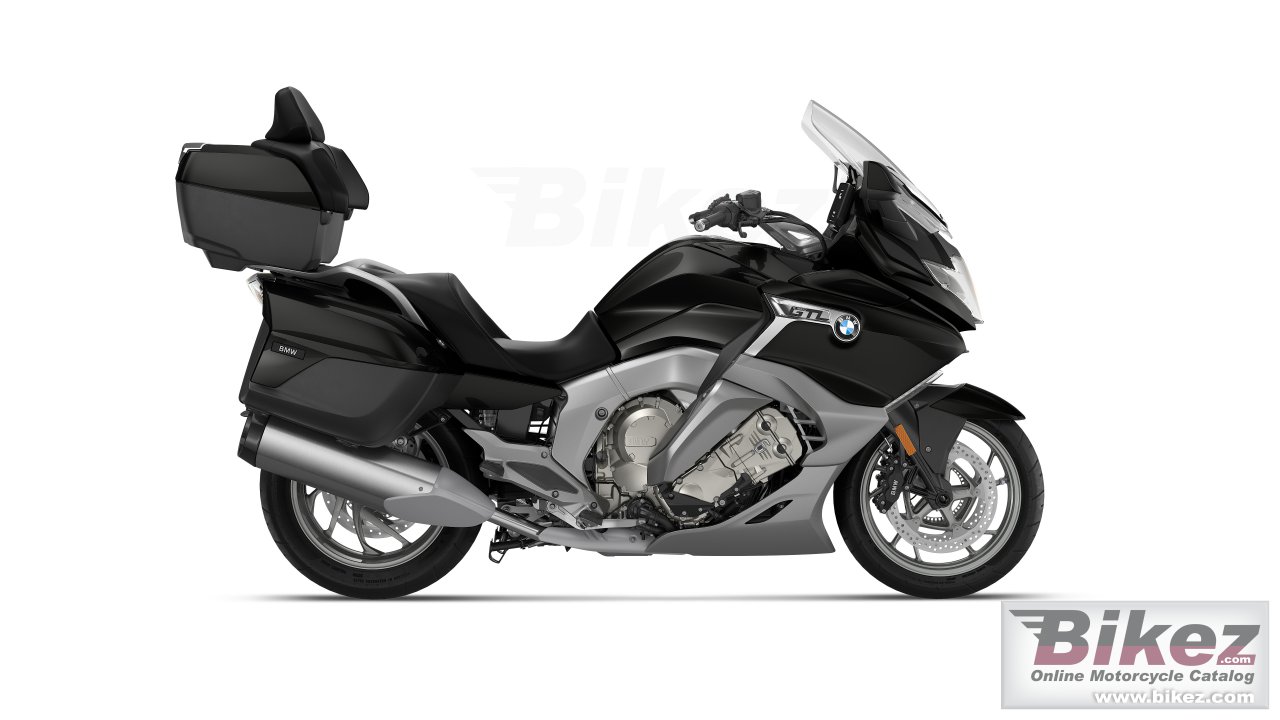 Bmw K 1600 Gtl