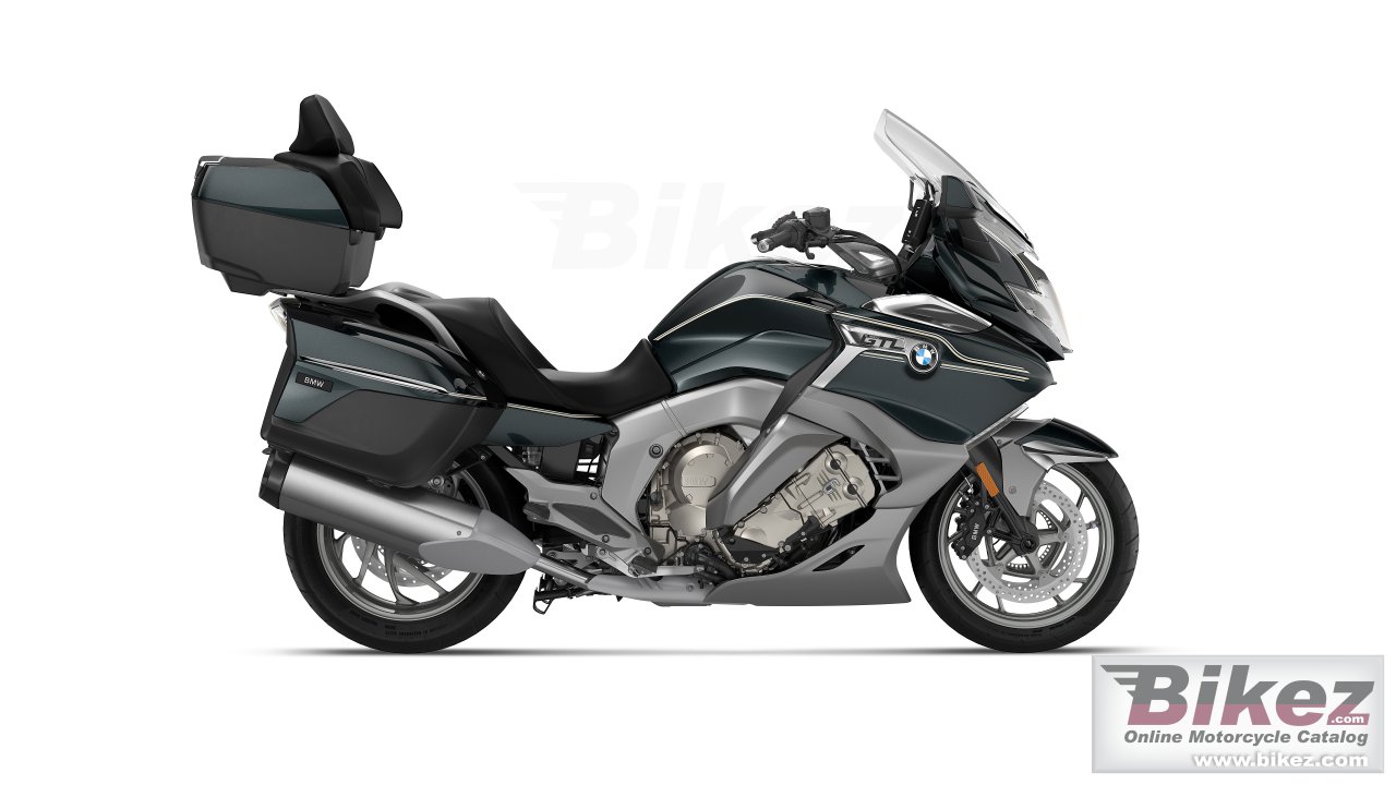 Bmw K 1600 Gtl