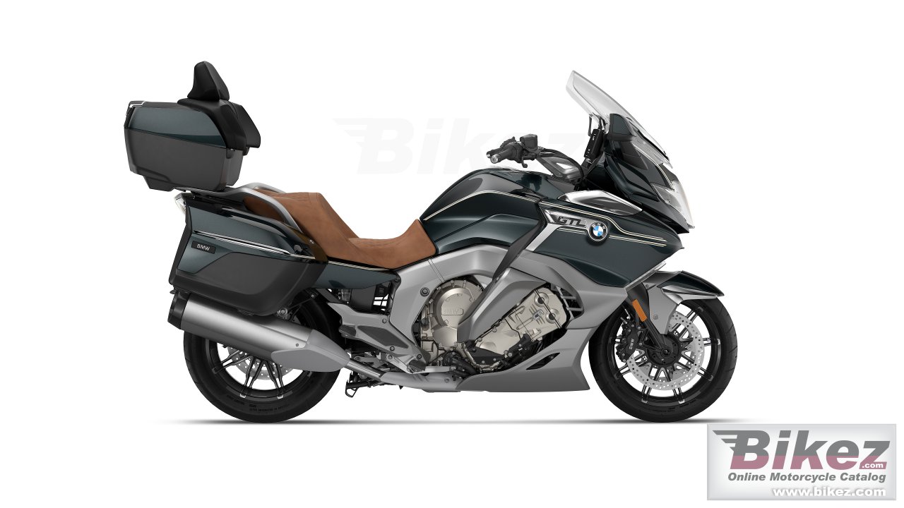 Bmw K 1600 Gtl