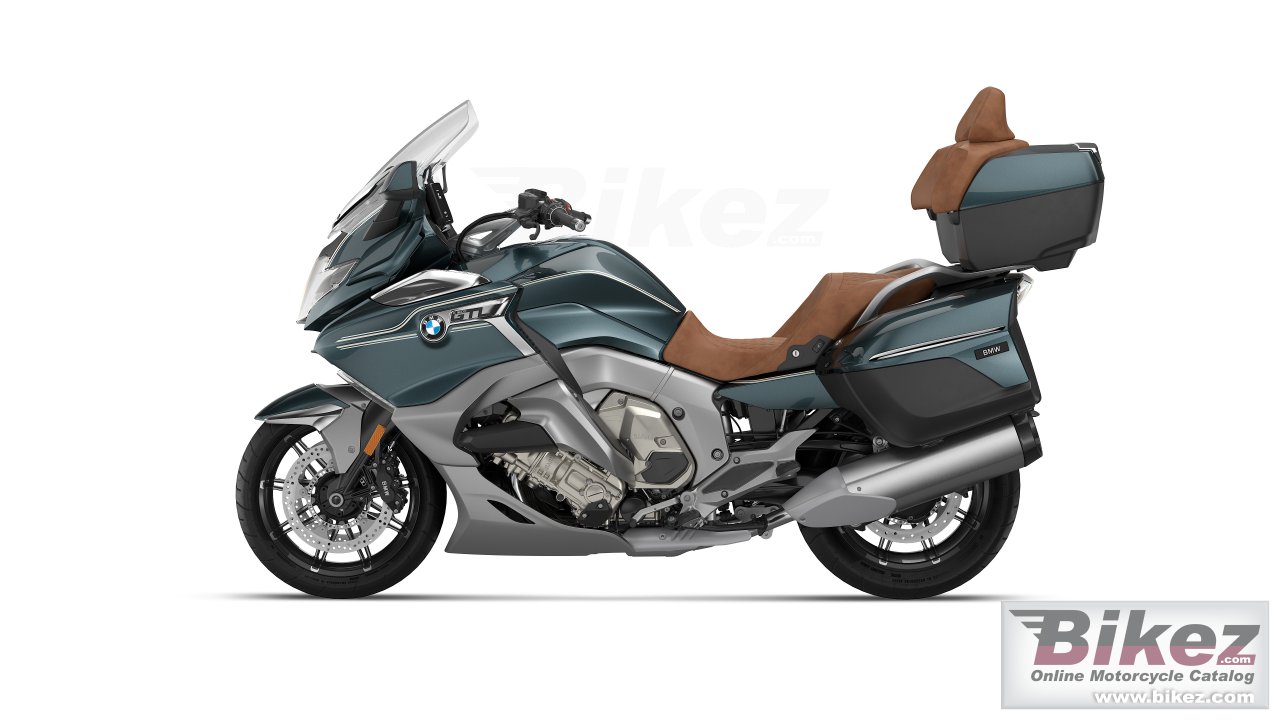 Bmw K 1600 Gtl