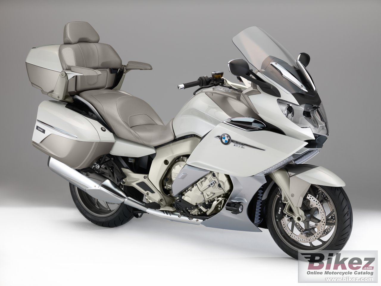 Bmw K 1600 Gtl Exclusive