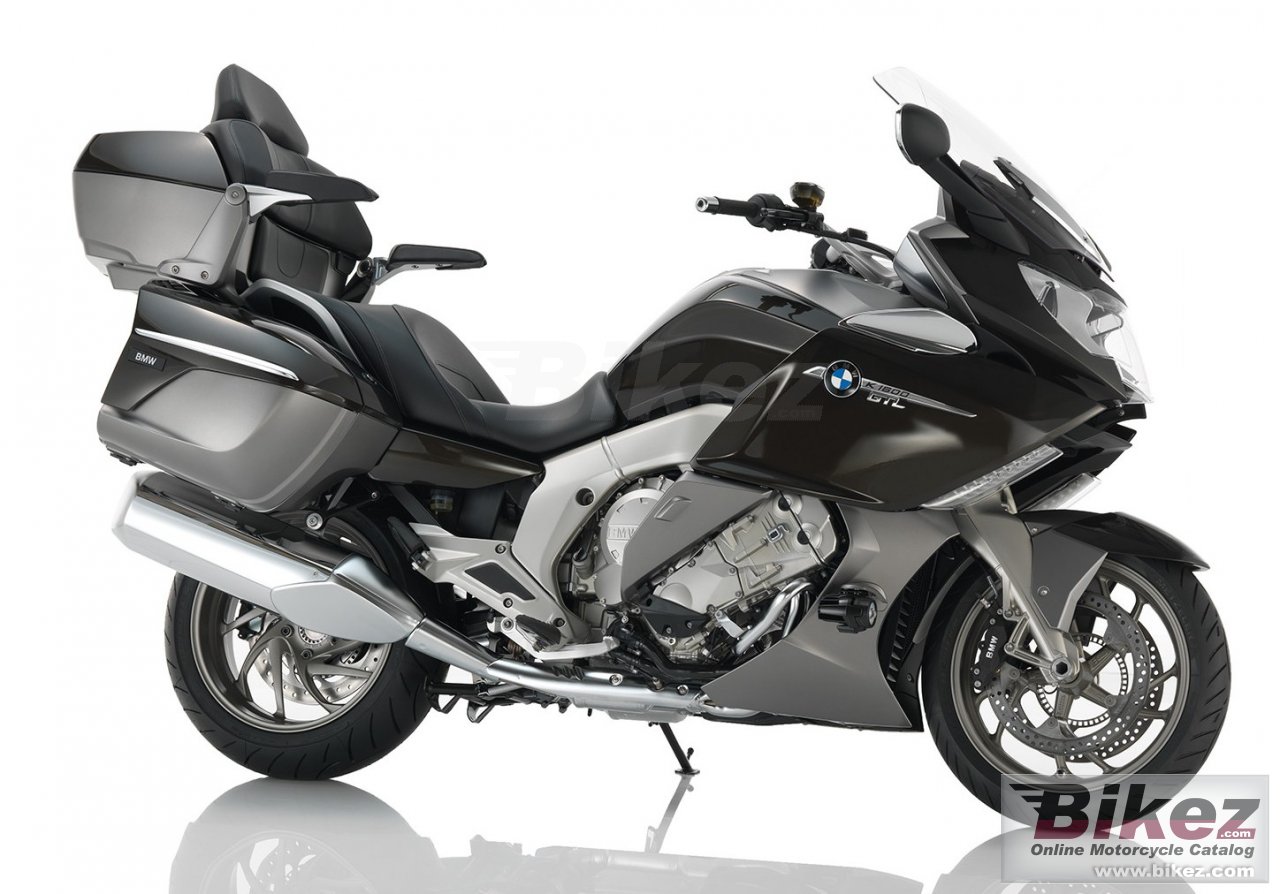Bmw K 1600 Gtl Exclusive