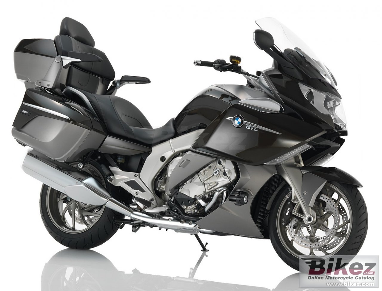 Bmw K 1600 Gtl Exclusive