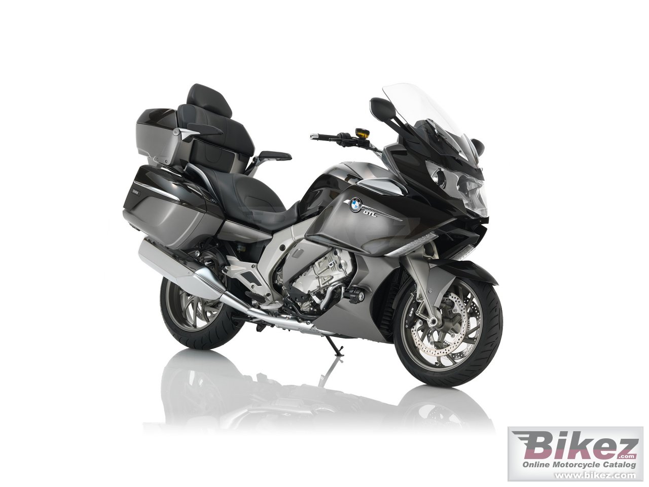 Bmw K 1600 Gtl Exclusive