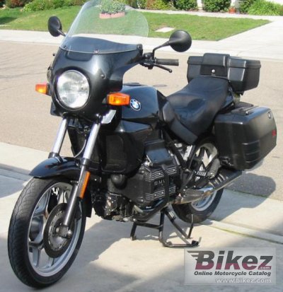 Bmw K 75