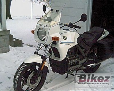 Bmw K 75 C