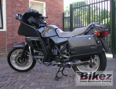 Bmw K 75 Rt