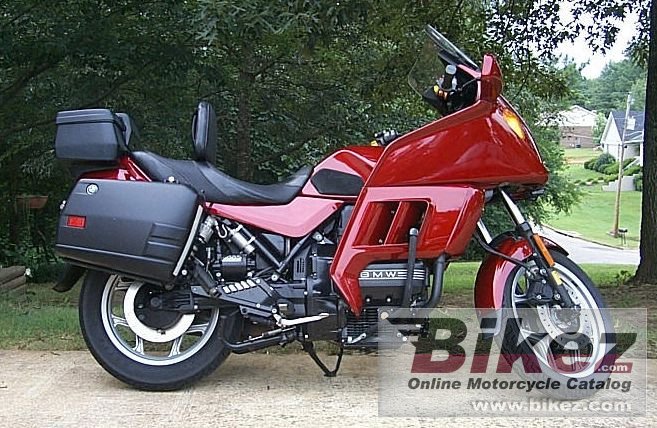 Bmw K 75 Rt