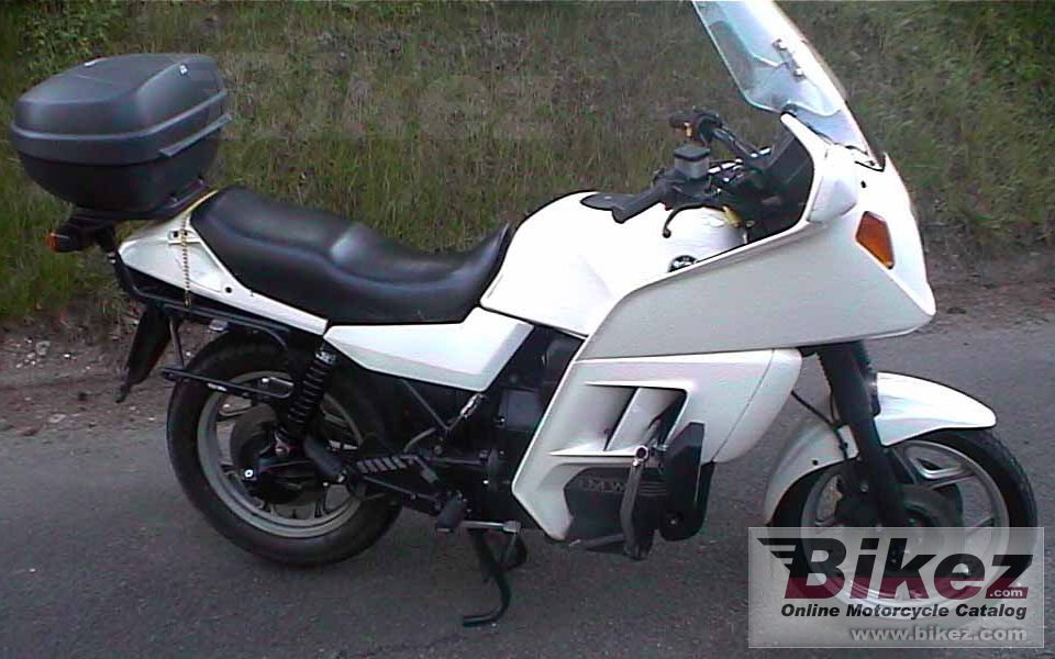 Bmw K 75 Rt