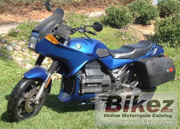 Bmw K 75 S
