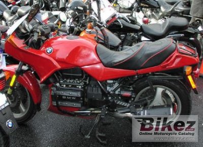 Bmw K 75 S