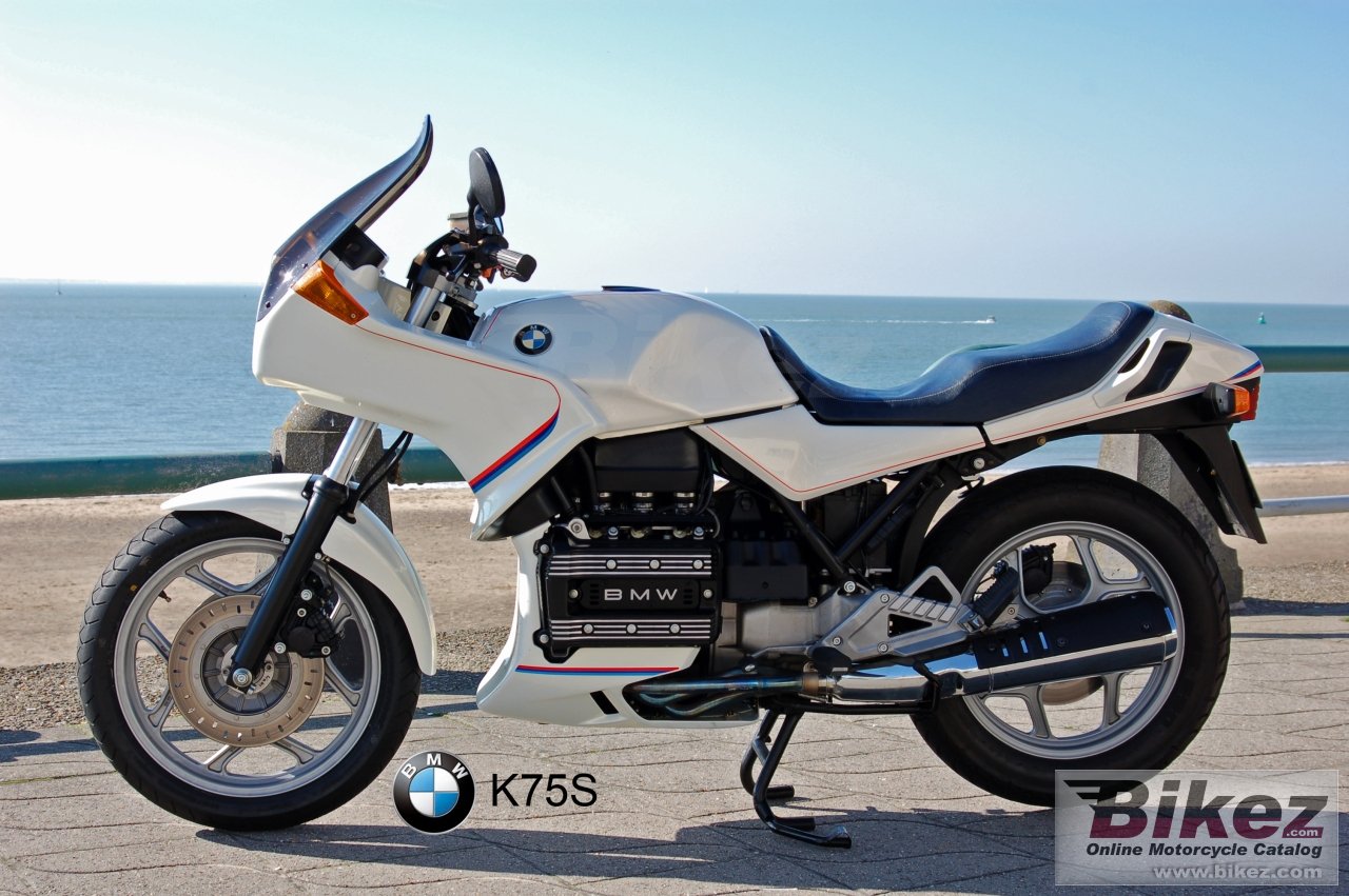 K 75 S Special