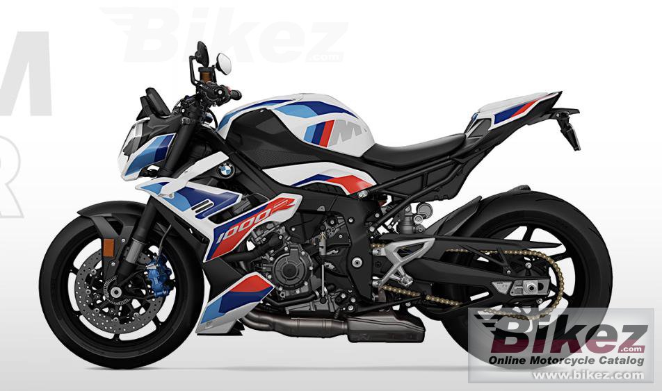 Bmw M 1000 R
