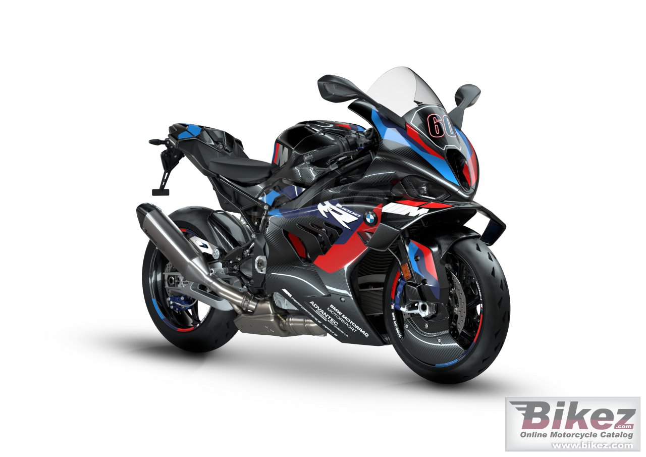 Bmw M 1000 Rr