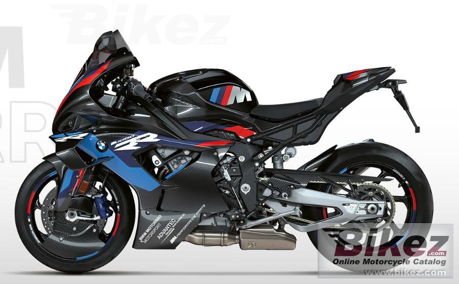Bmw M 1000 Rr