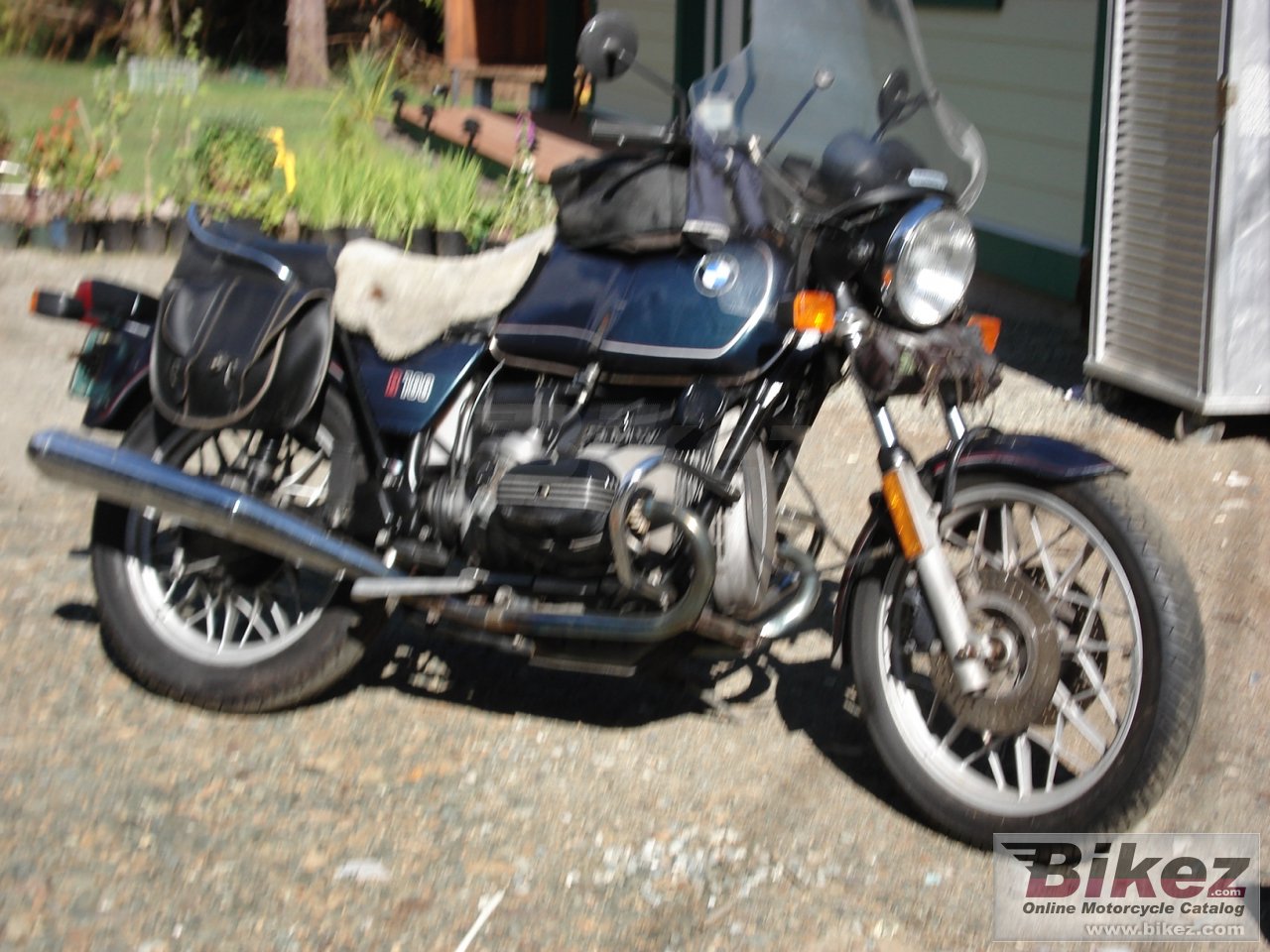 Bmw R 100
