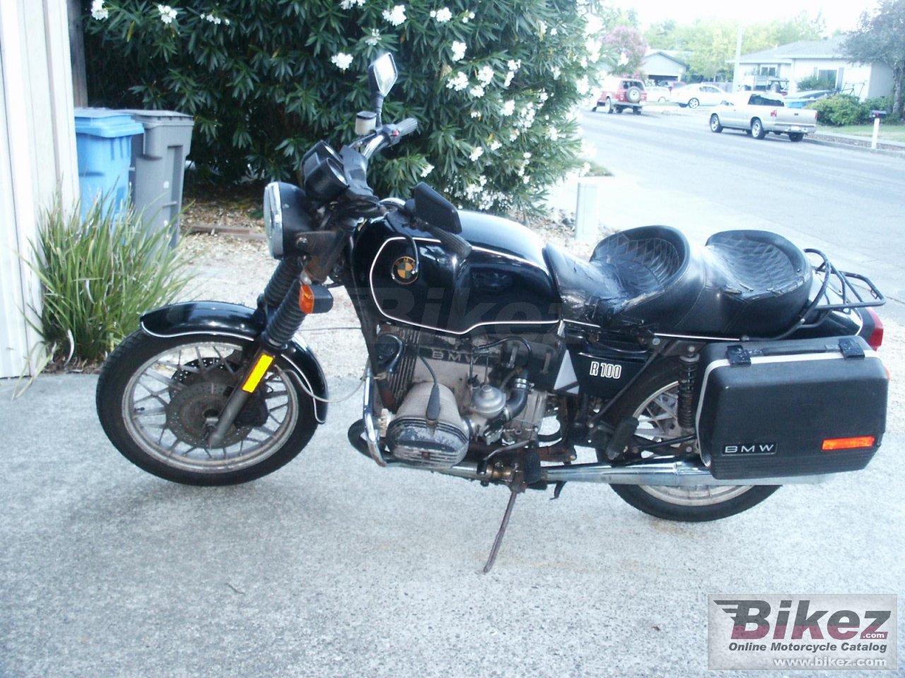Bmw R 100