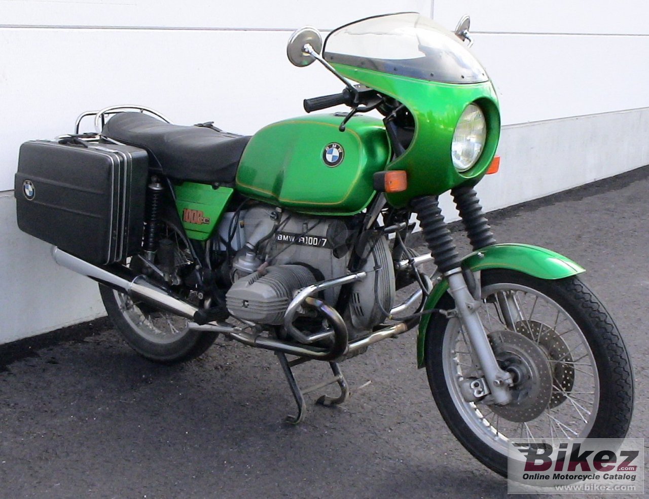 Bmw R 100 7