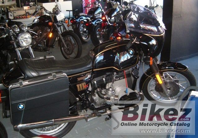 Bmw R 100 Cs
