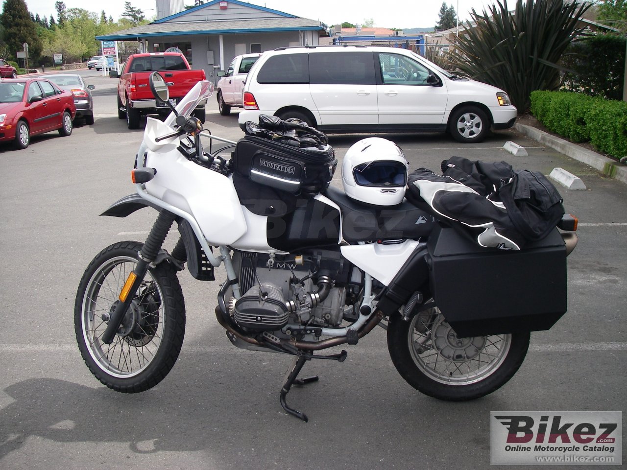 Bmw R 100 Gs
