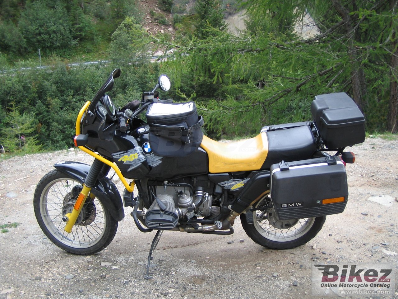 Bmw R 100 Gs