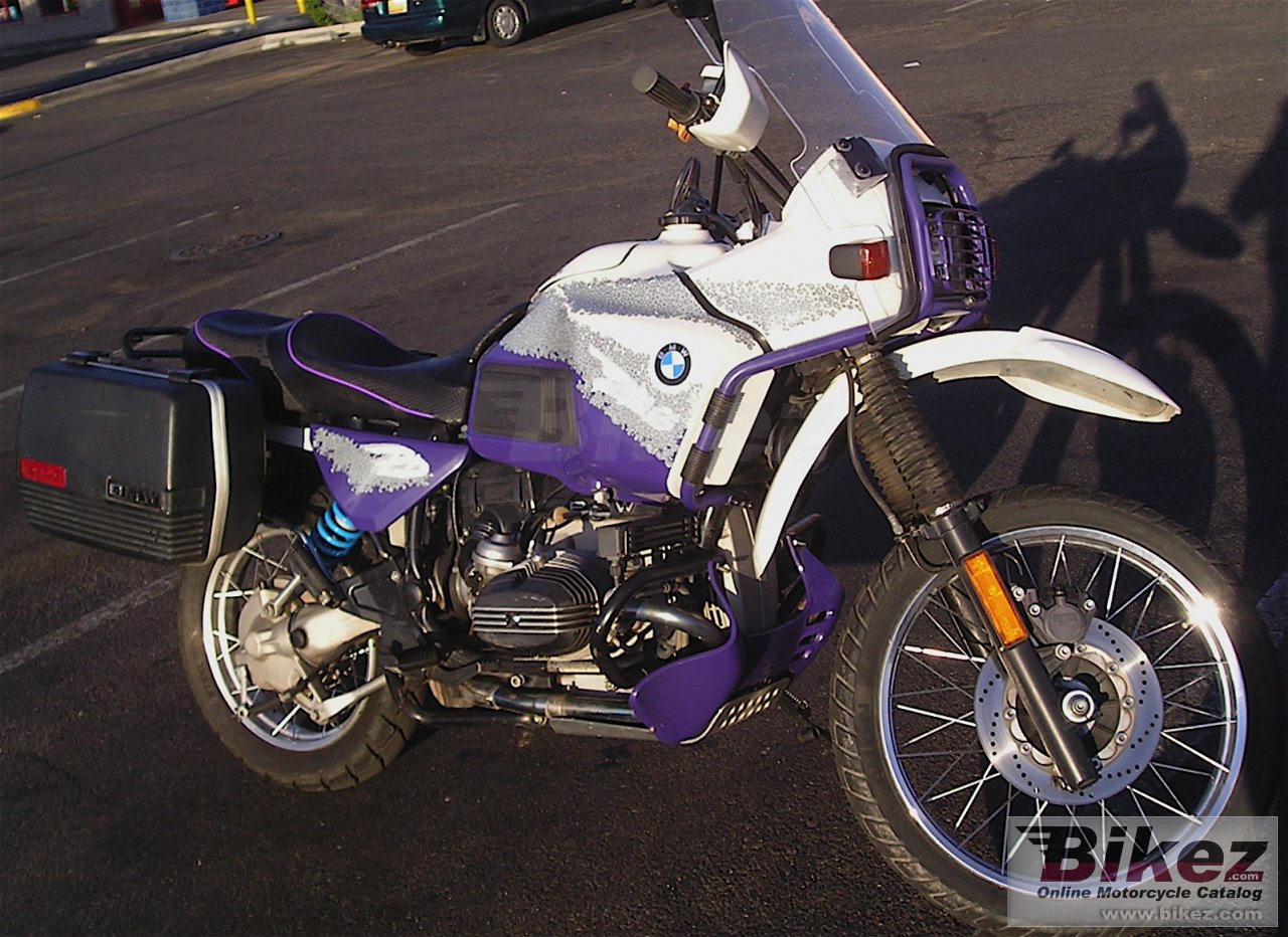R 100 Gs Pd