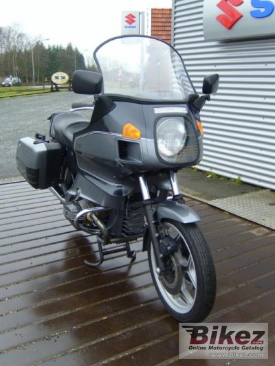 Bmw R 100 R Classic