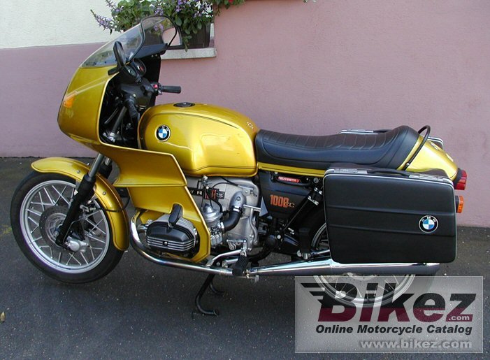 Bmw R 100 Rs