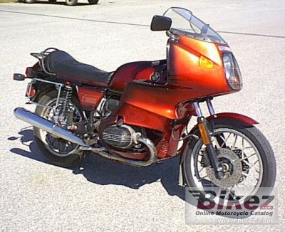 Bmw R 100 Rs