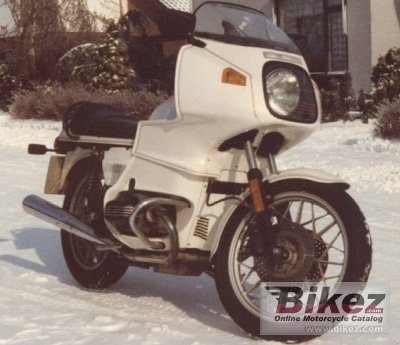 Bmw R 100 Rs