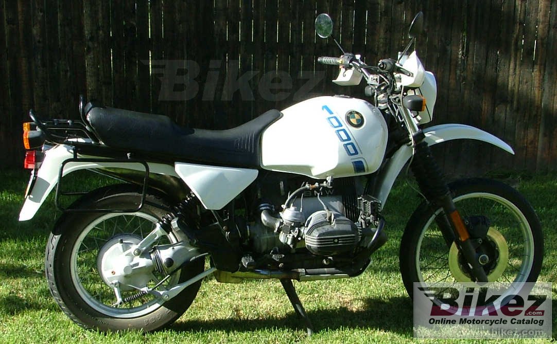Bmw R 100 Rs