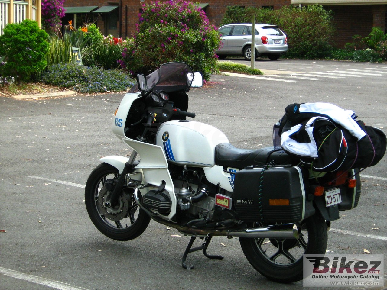 Bmw R 100 Rs