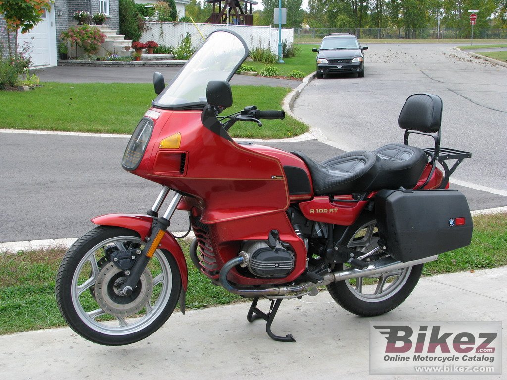 Bmw R 100 Rt