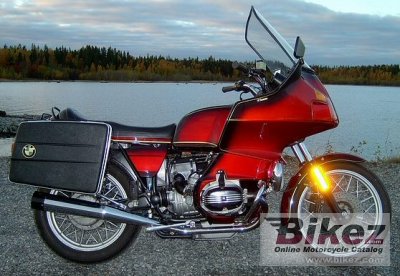 Bmw R 100 Rt