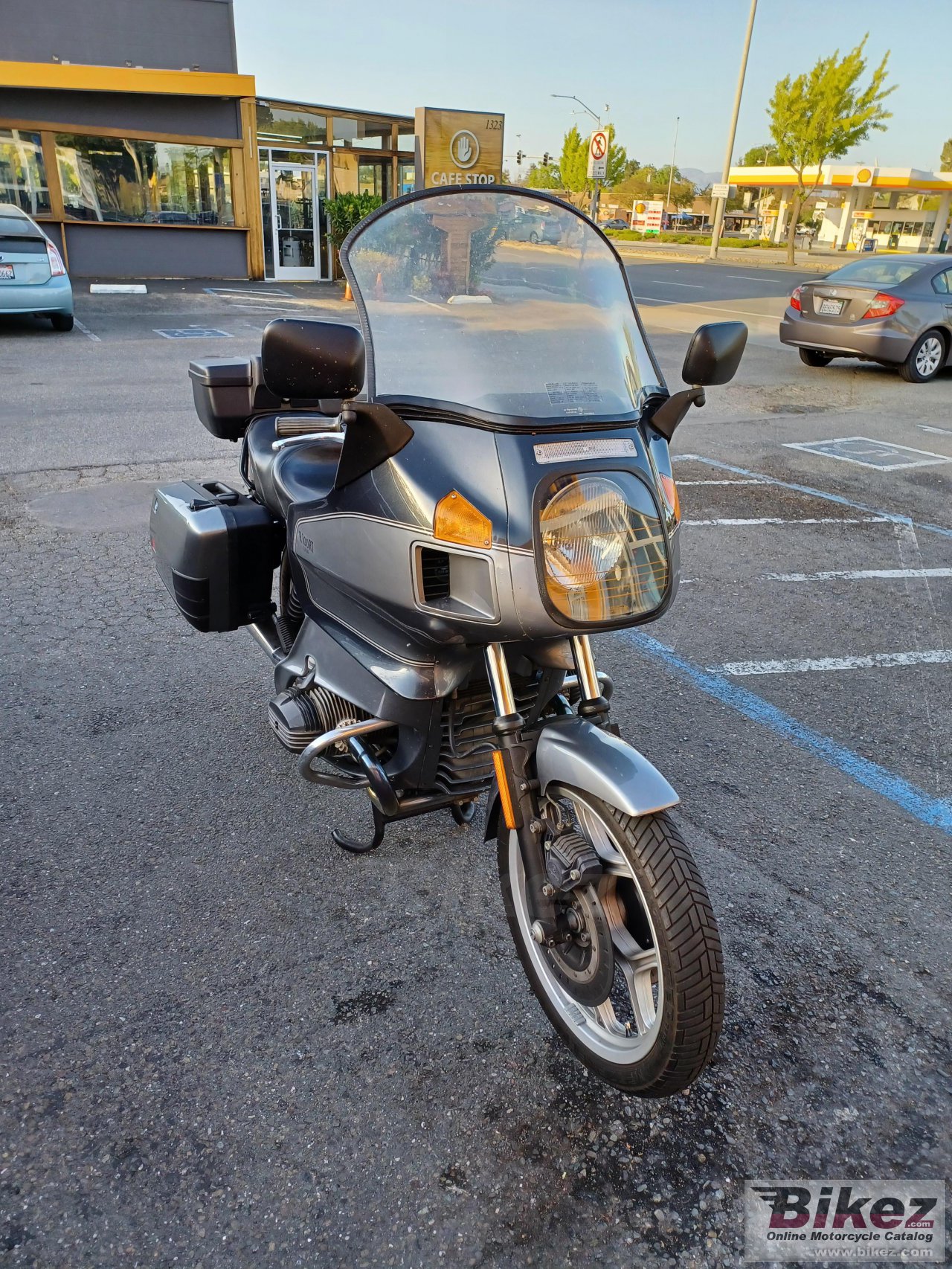 Bmw R 100 Rt
