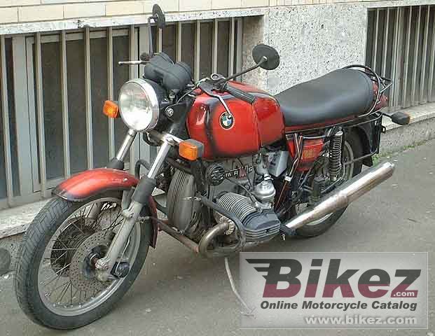 Bmw R 100 S