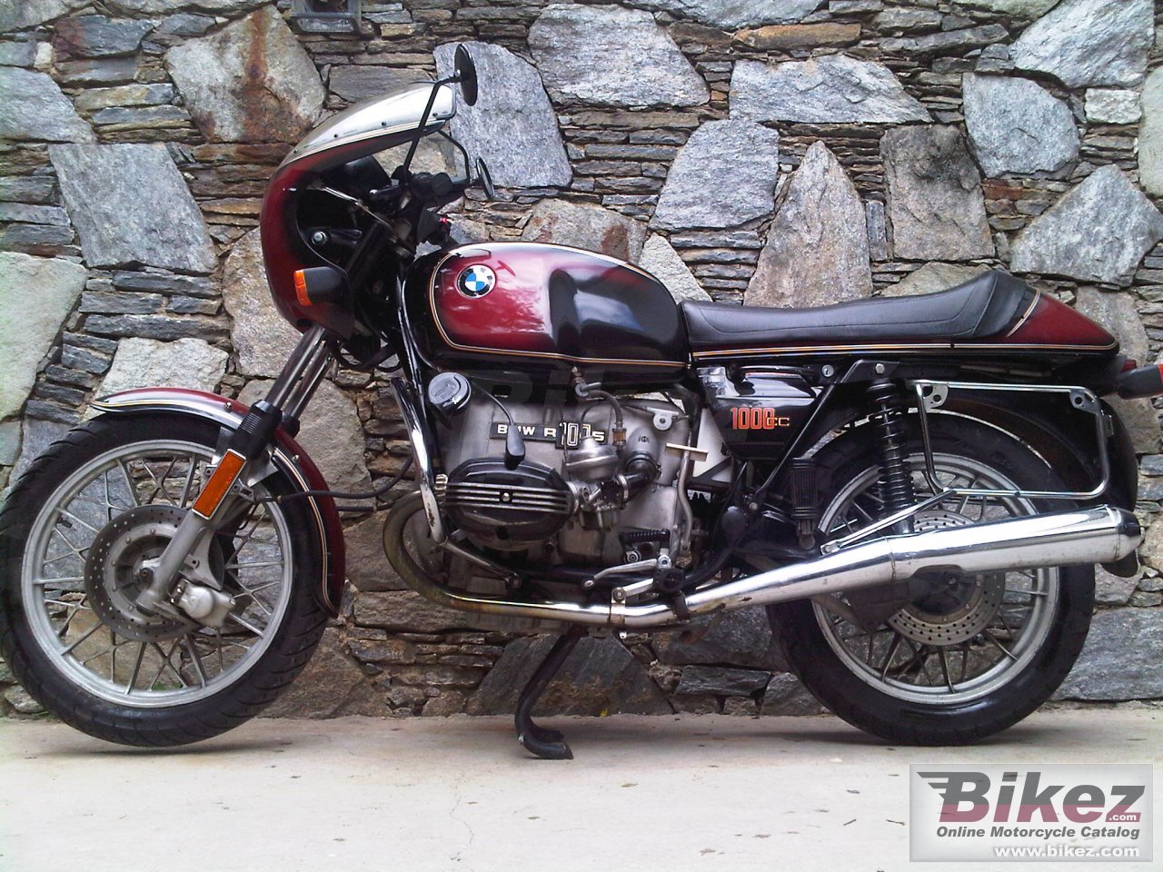 Bmw R 100 S