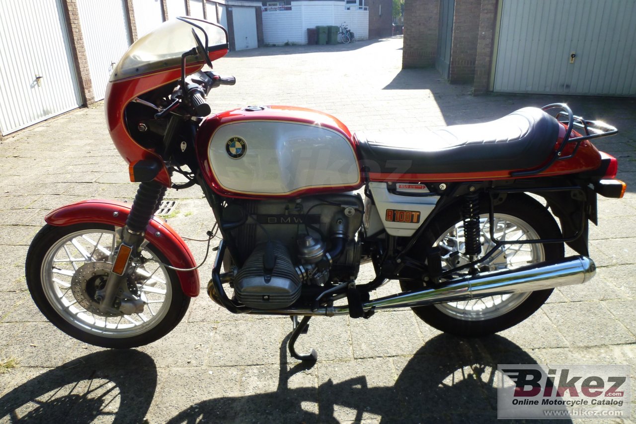 Bmw R 100 T