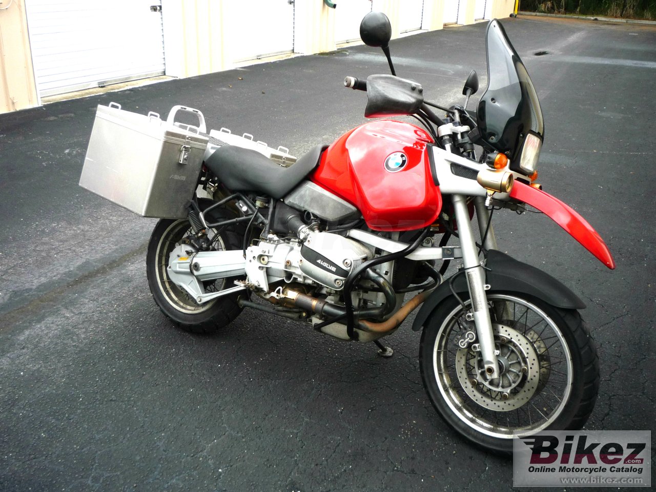 Bmw R 1100 Gs